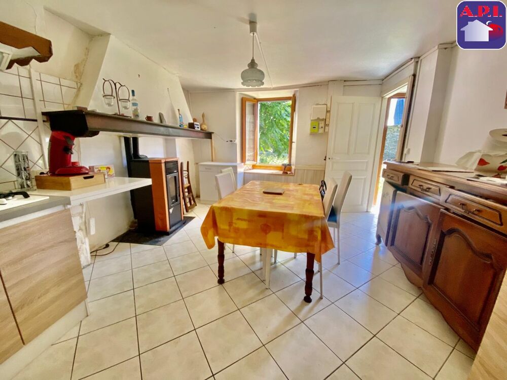 Vente Maison Maison Saint jean du castillonnais