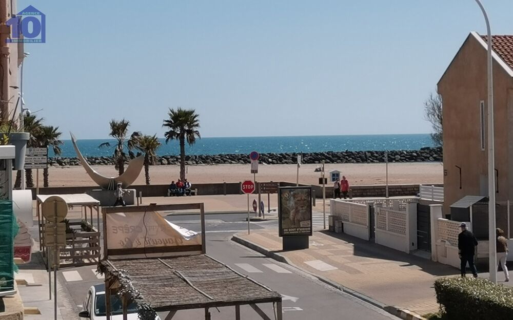 Vente Appartement Appartement en marina Valras plage