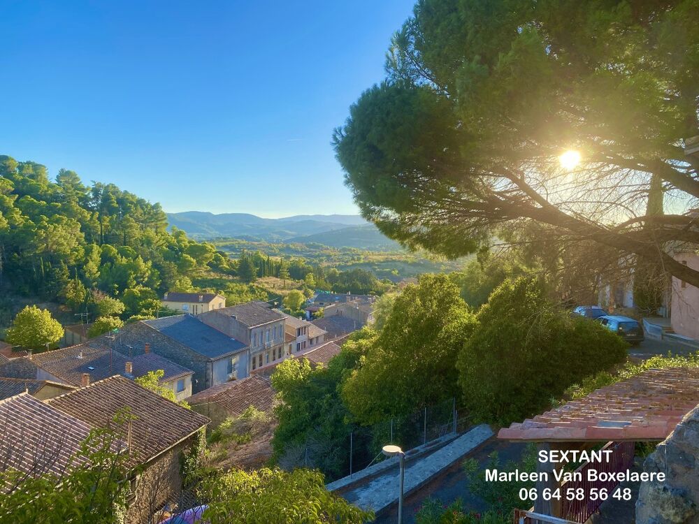 Vente Maison Ensemble Immobilier Fraisse des corbieres