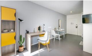  Appartement à vendre 1 pièce 19 m²