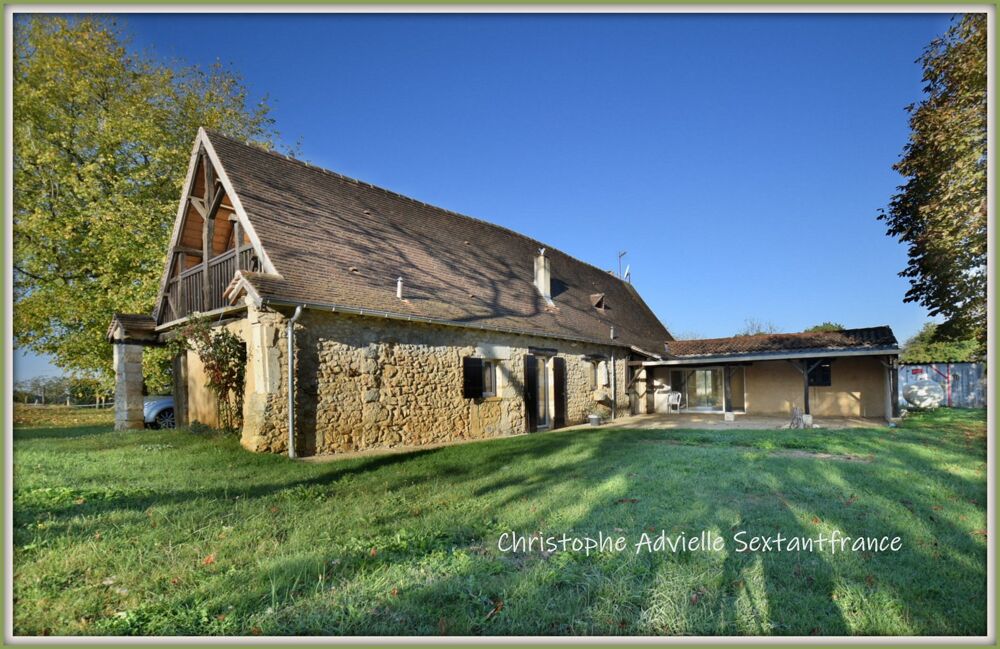 Vente Maison Maison en pierre Bergerac