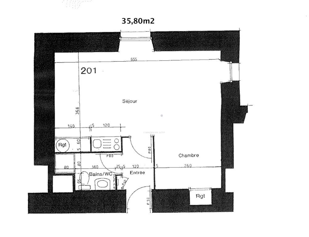 Vente Appartement Appartement Vannes