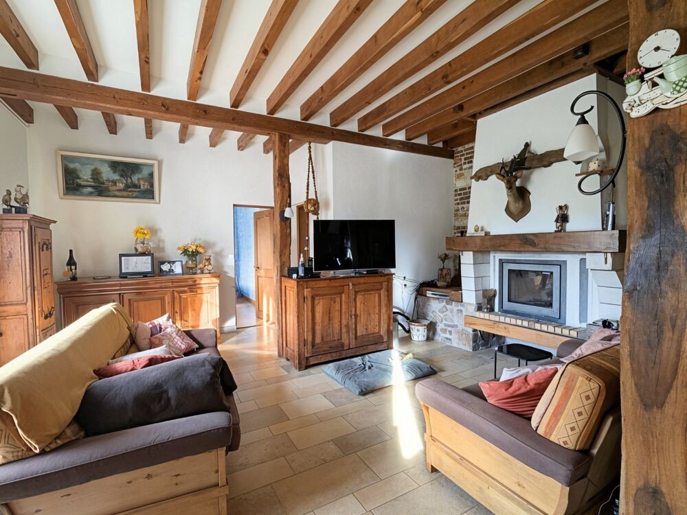 Vente Maison Maison Saint romain de colbosc
