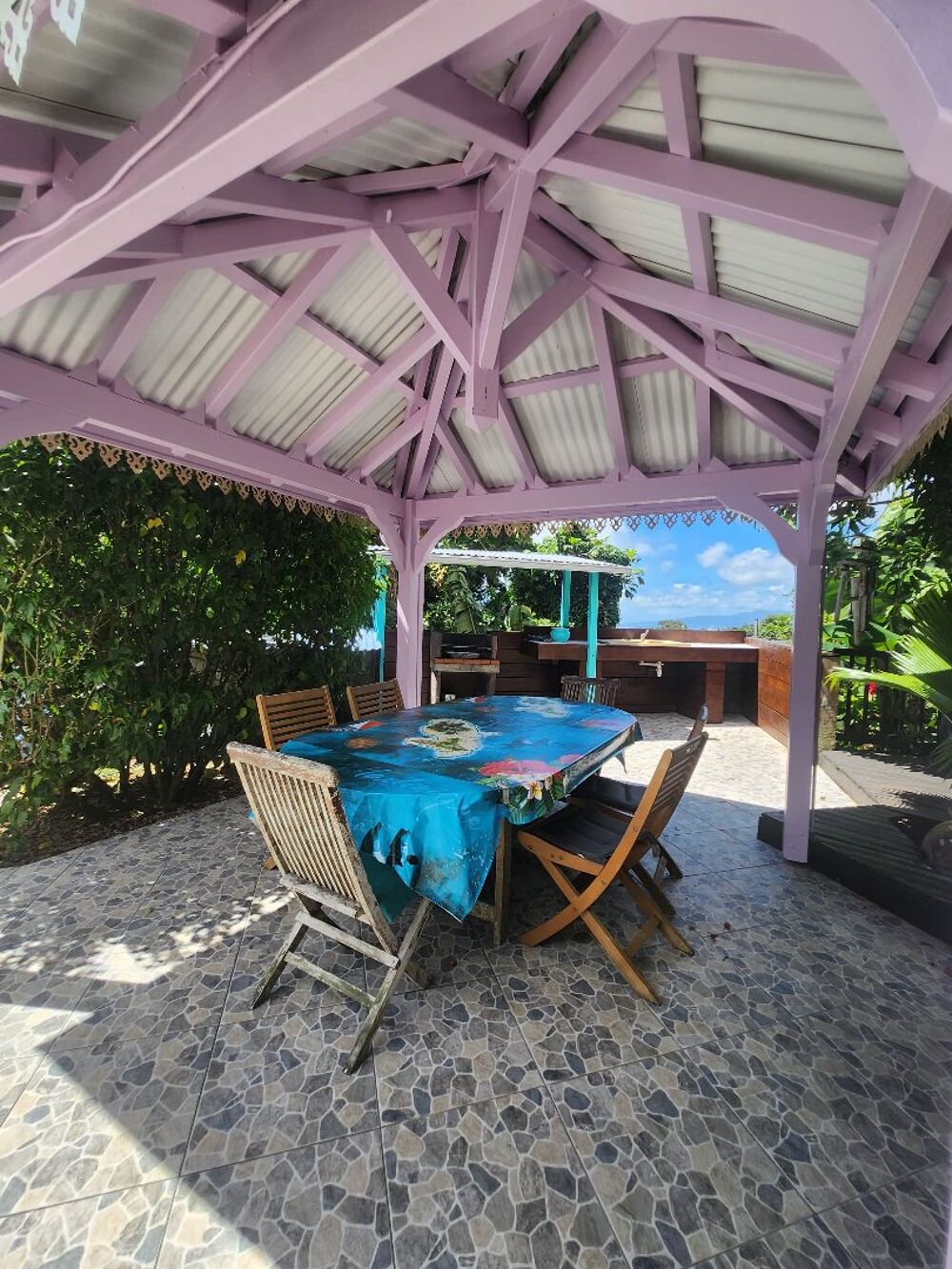 � vendre  Maison Sainte-Luce (97228)