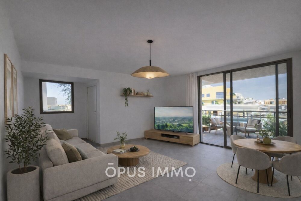 Vente Appartement Appartement Montpellier