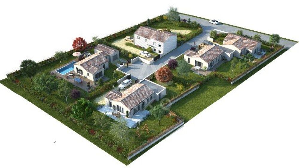 Vente Terrain Terrain La bernardiere