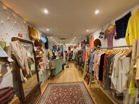 Local commercial 55000 73100 Aix les bains