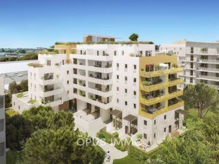  Appartement à vendre 3 pièces 65 m²