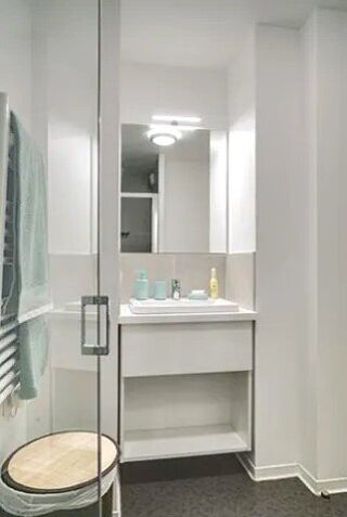  Appartement � vendre 1 pi�ce 19 m�