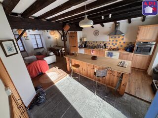  Maison à vendre 5 pièces 134 m²