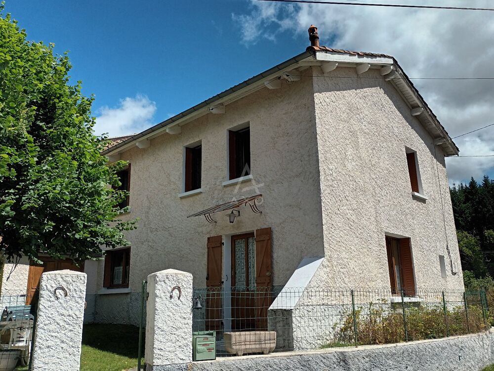 Vente Maison Maison Vernet la varenne