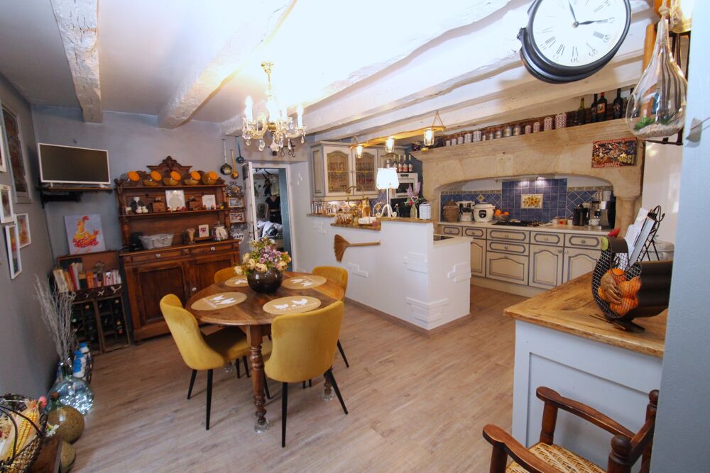  vendre  Maison Cahuzac-sur-Vre (81140)