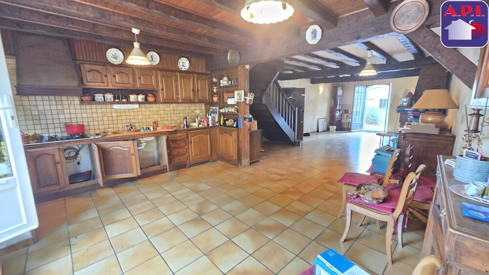 Vente Maison Maison Lissac