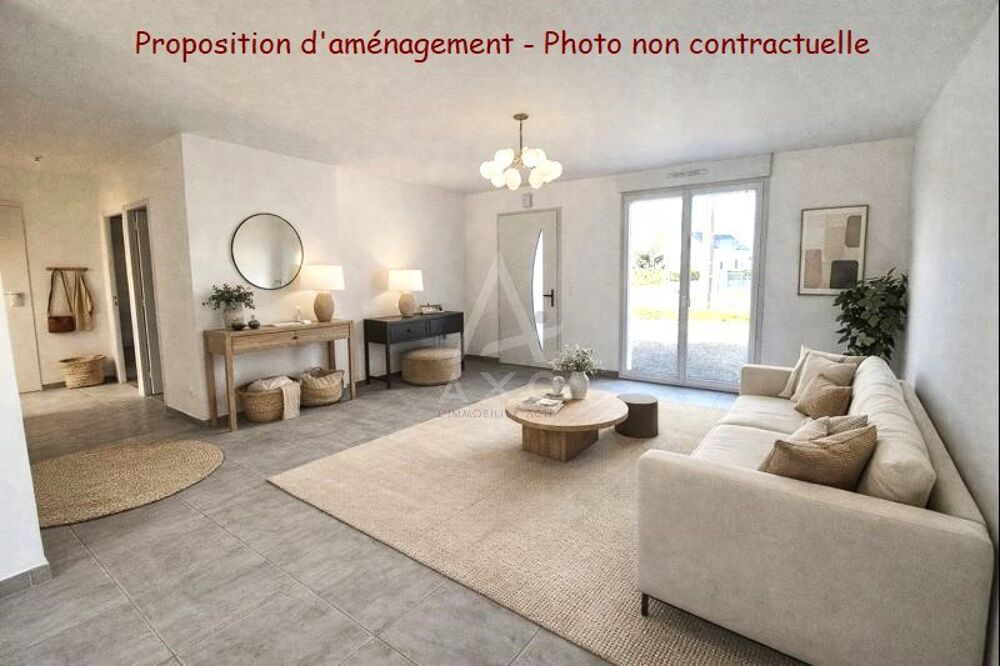 Vente Maison Pavillon Soucelles
