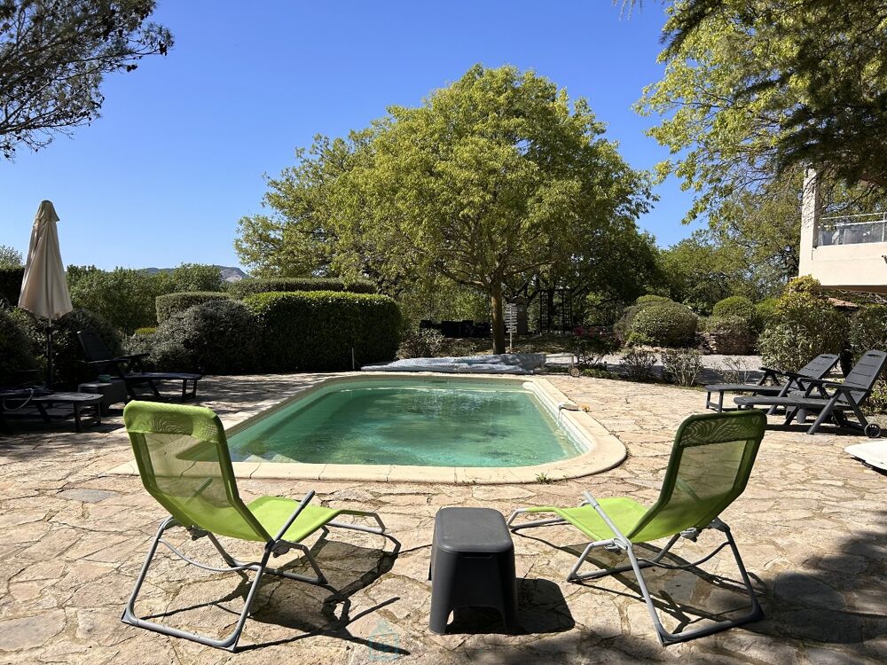 Vente Villa Villa Saint christol lez ales