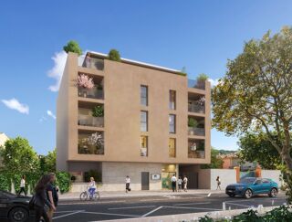  Appartement � vendre 3 pi�ces 59 m�