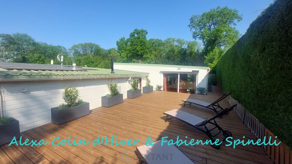 Vente Maison Maison à ossature bois Hautefontaine