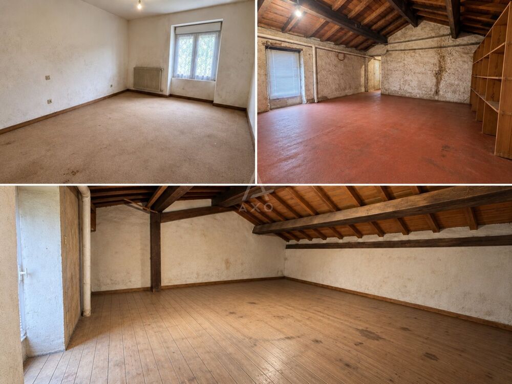 Vente Maison Maison Les landes genusson