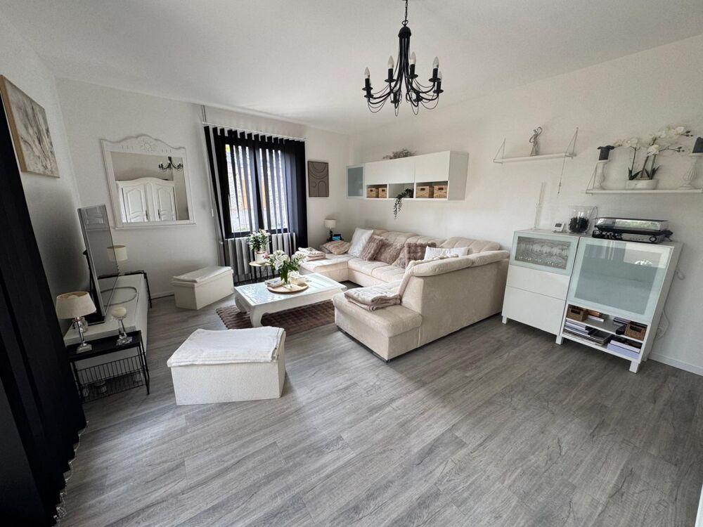 Vente Maison Maison Petit-caux