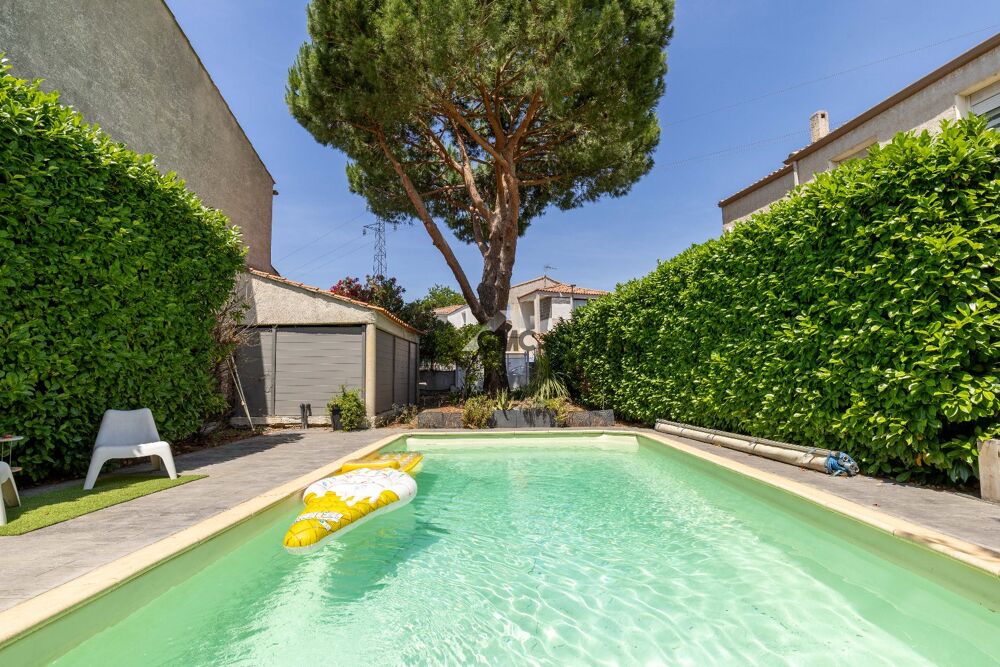 Vente Maison Maison Beziers