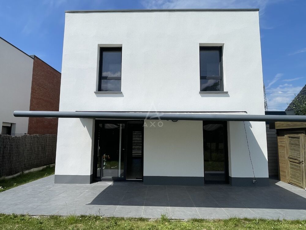 Vente Maison Maison contemporaine Merignies