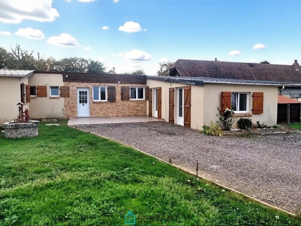 Vente Maison Maison individuelle La harengere