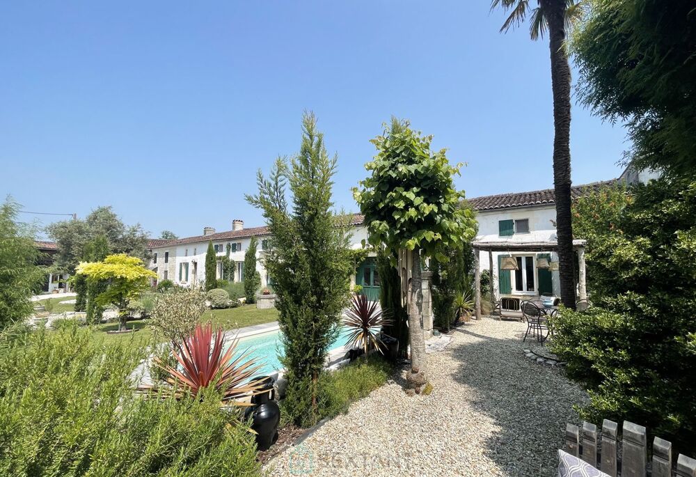 � vendre  Villa Cognac (16100)