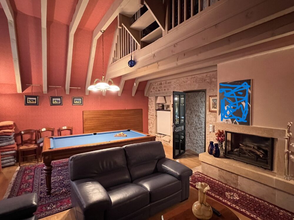 � vendre  Maison Villeneuve (12260)