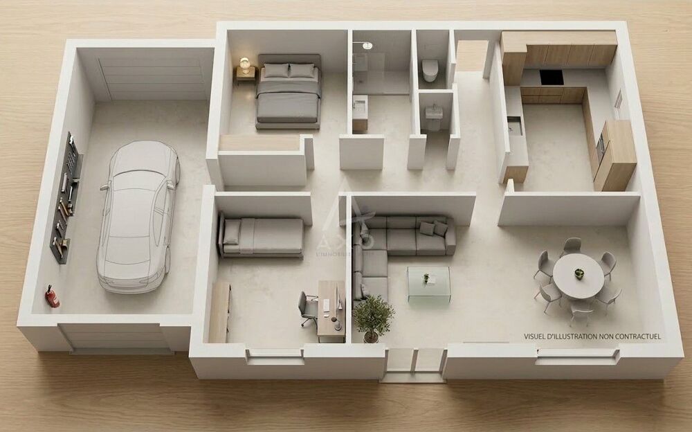 Maison