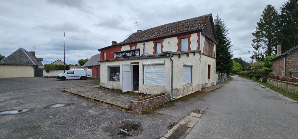 Vente Maison Maison Bournainville faverolles