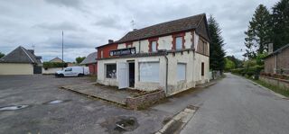 Maison 4 pièces 146 m² · à Bournainville Faverolles · 146 m² · 123 000 €