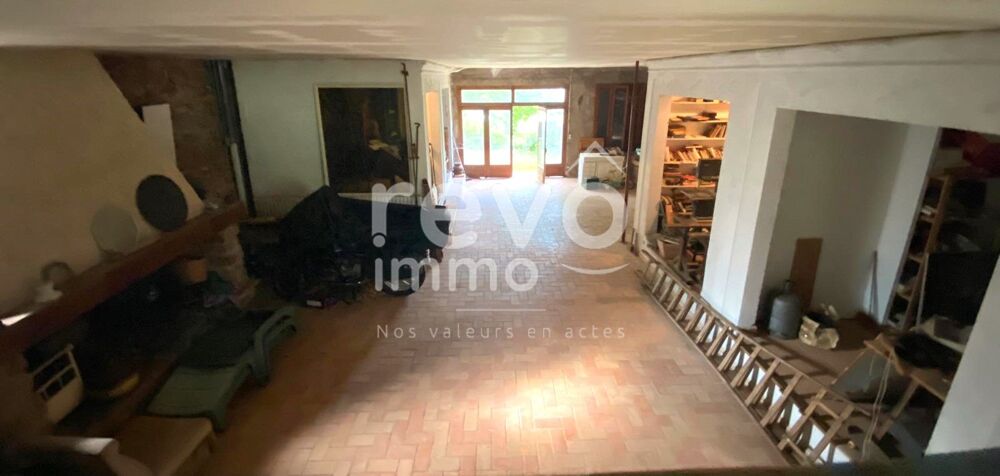  vendre  Maison Liausson (34800)