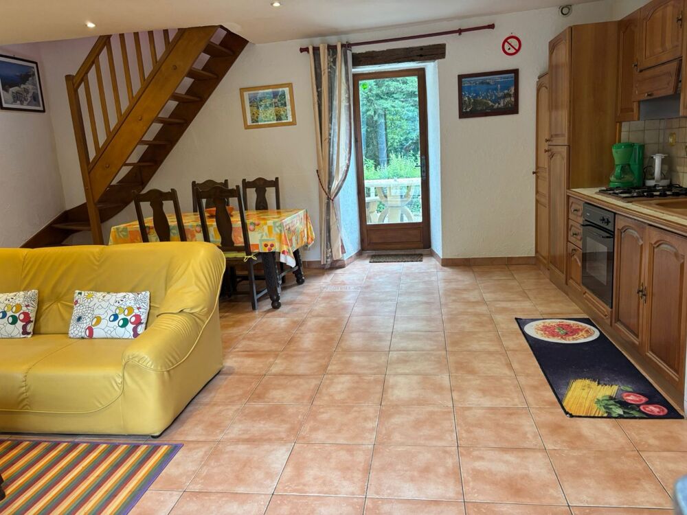 � vendre  Villa Yffiniac (22120)