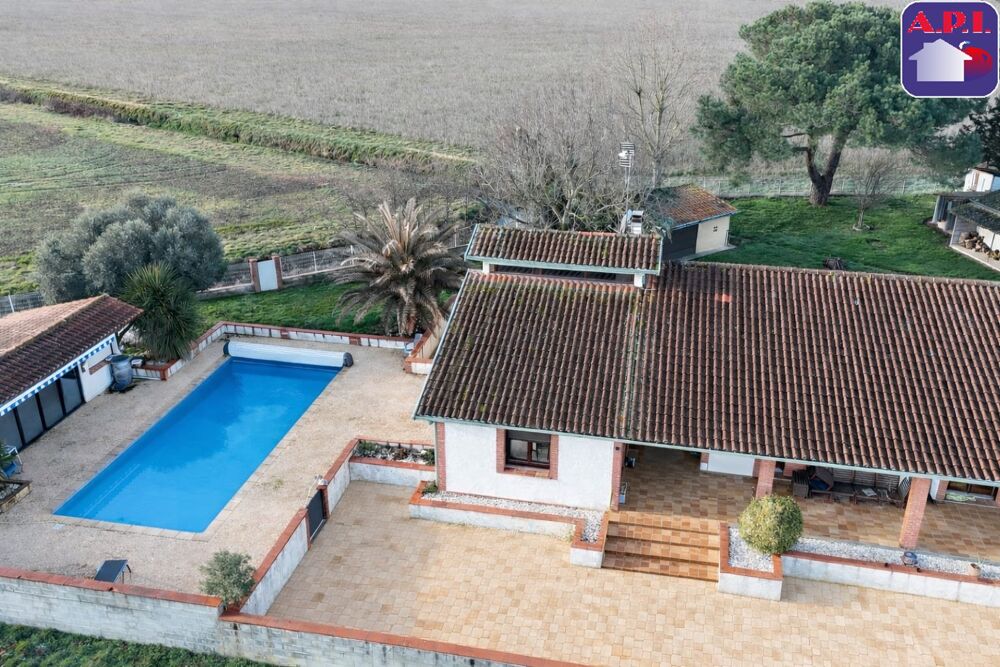 Vente Villa Maison Auterive