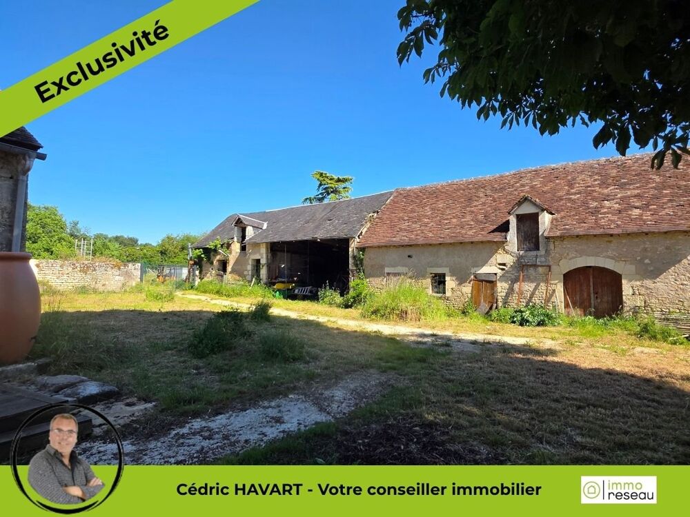 Vente Maison Maison Tournon saint martin