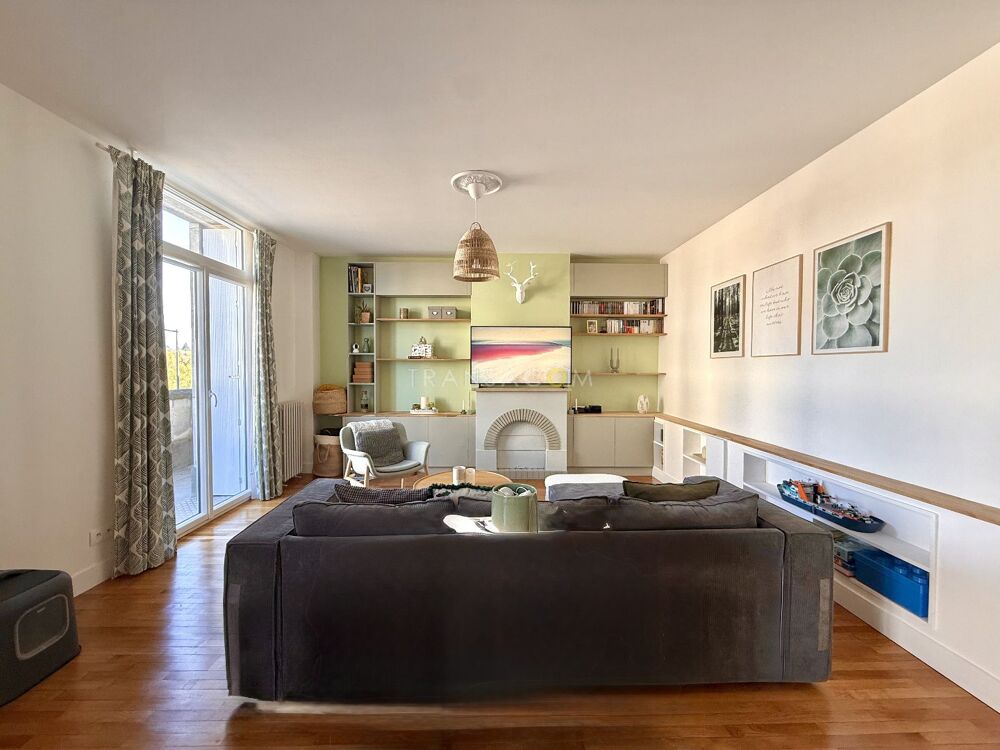 Appartement rénové