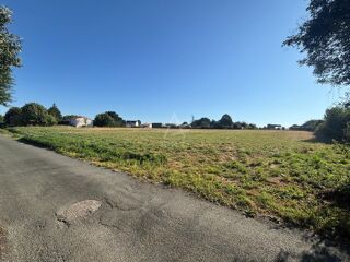Vente Terrain Terrain constructible Saint andre goule d'oie