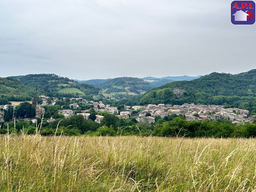 Vente Terrain Terrain constructible Chalabre