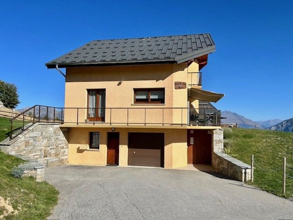  vendre  Villa La Toussuire (73300)
