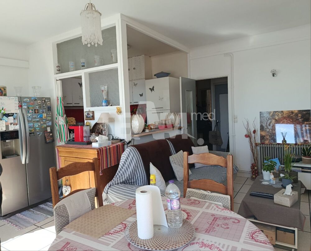 Vente Appartement Appartement Sete