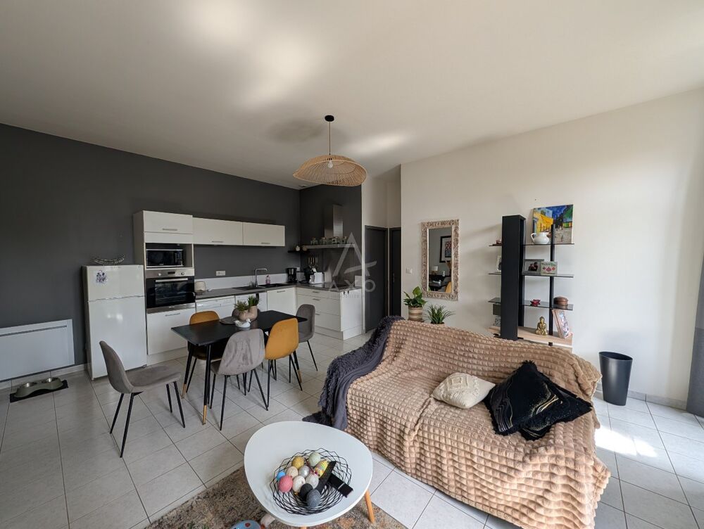Appartement 2 pièces 47 m² à Boussay
