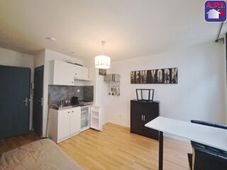 Appartement  louer 1 pice 16 m
