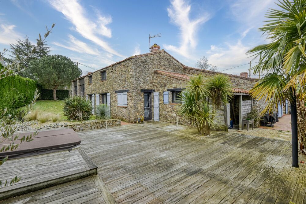 Vente Maison Maison Le landreau