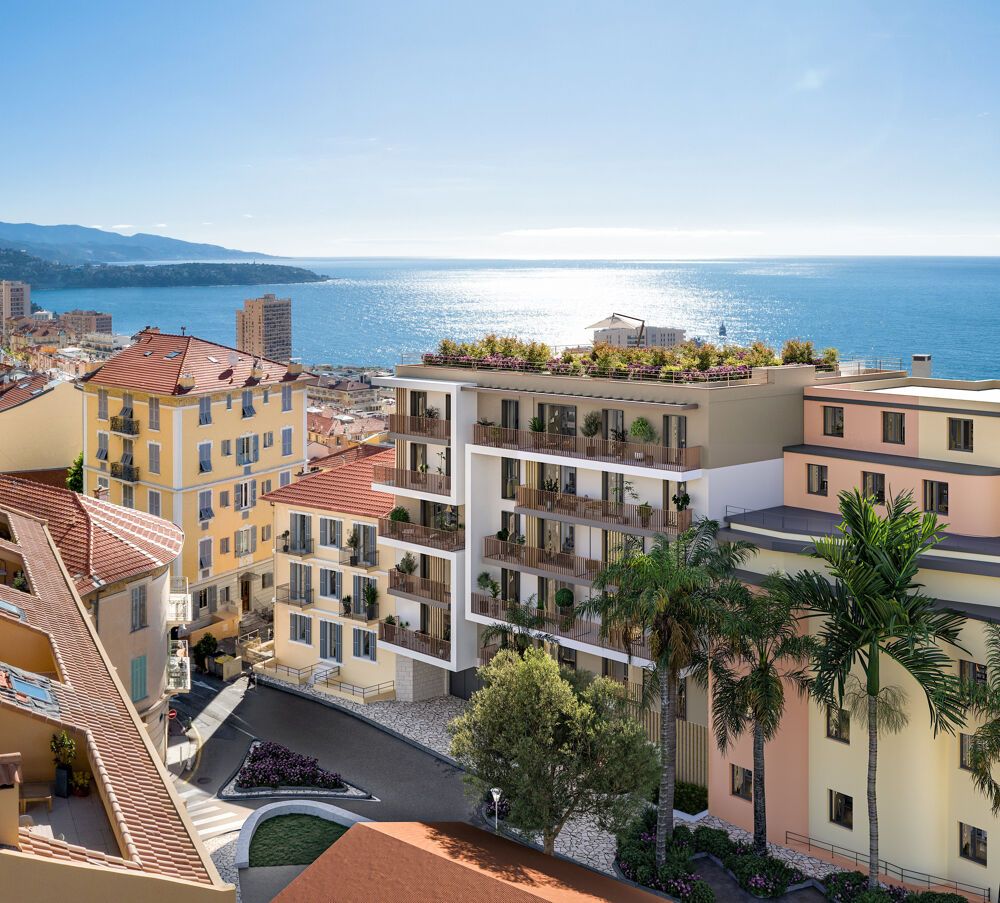 Vente Appartement Appartement Beausoleil