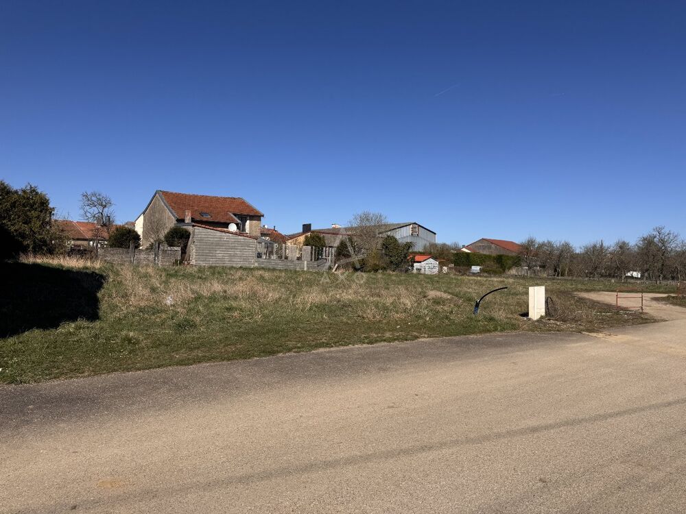 Vente Terrain Terrain constructible Vionville