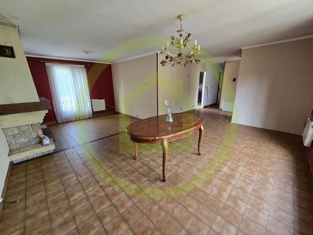 Vente Maison Maison à rénover Baignolet