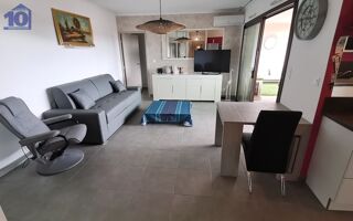  Appartement à vendre 3 pièces 59 m²