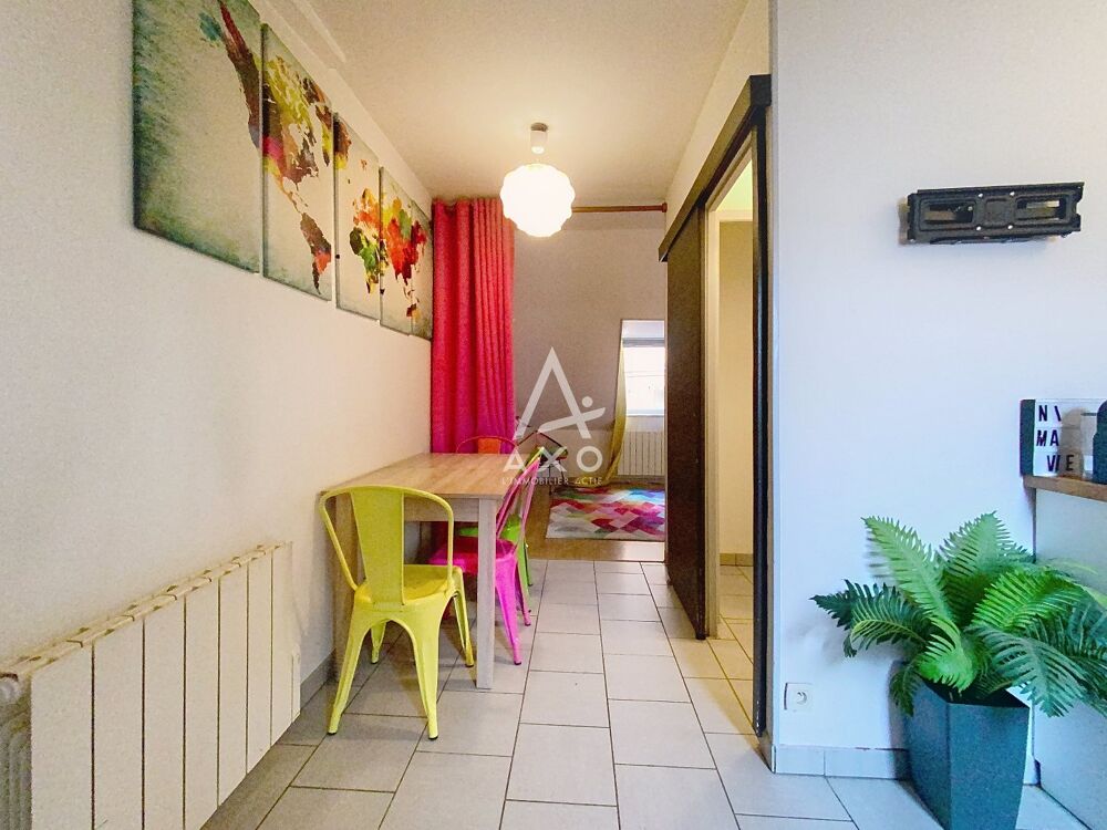 Vente Appartement Appartement Dijon