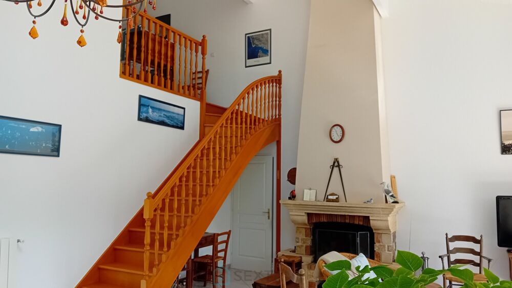 � vendre  Maison Saint-Sulpice-de-Royan (17200)