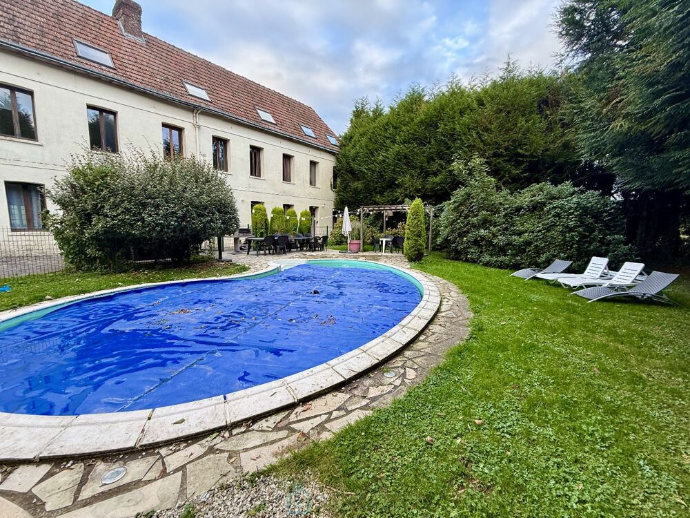 � vendre  Maison Anceaumeville (76710)